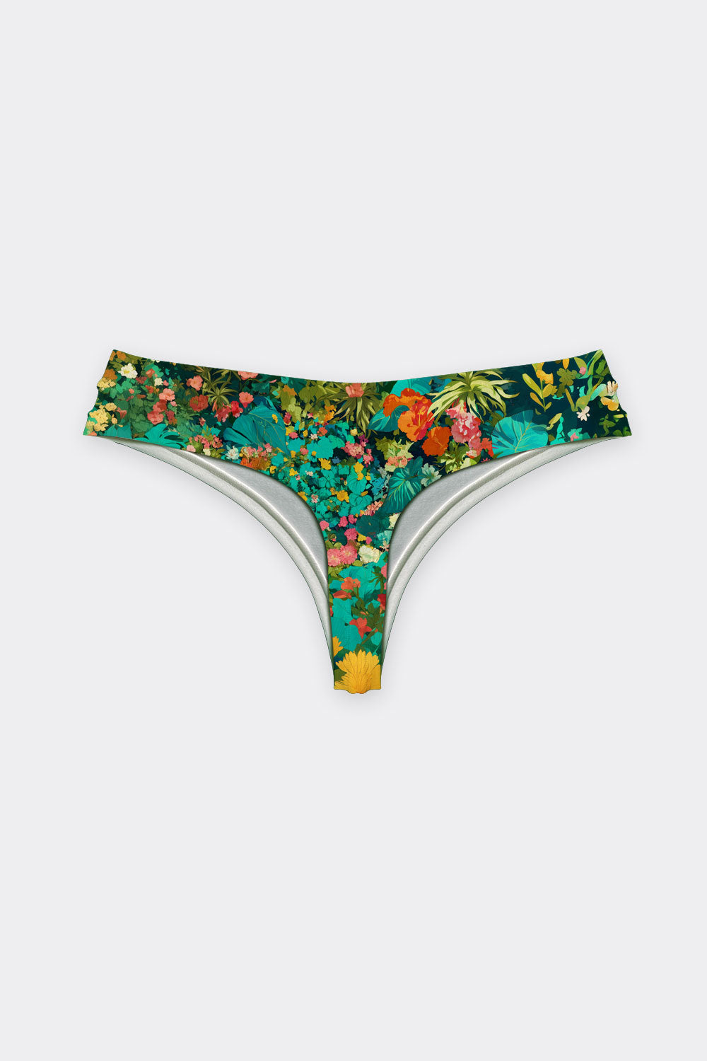 THONG SUMMER FLOWER 25