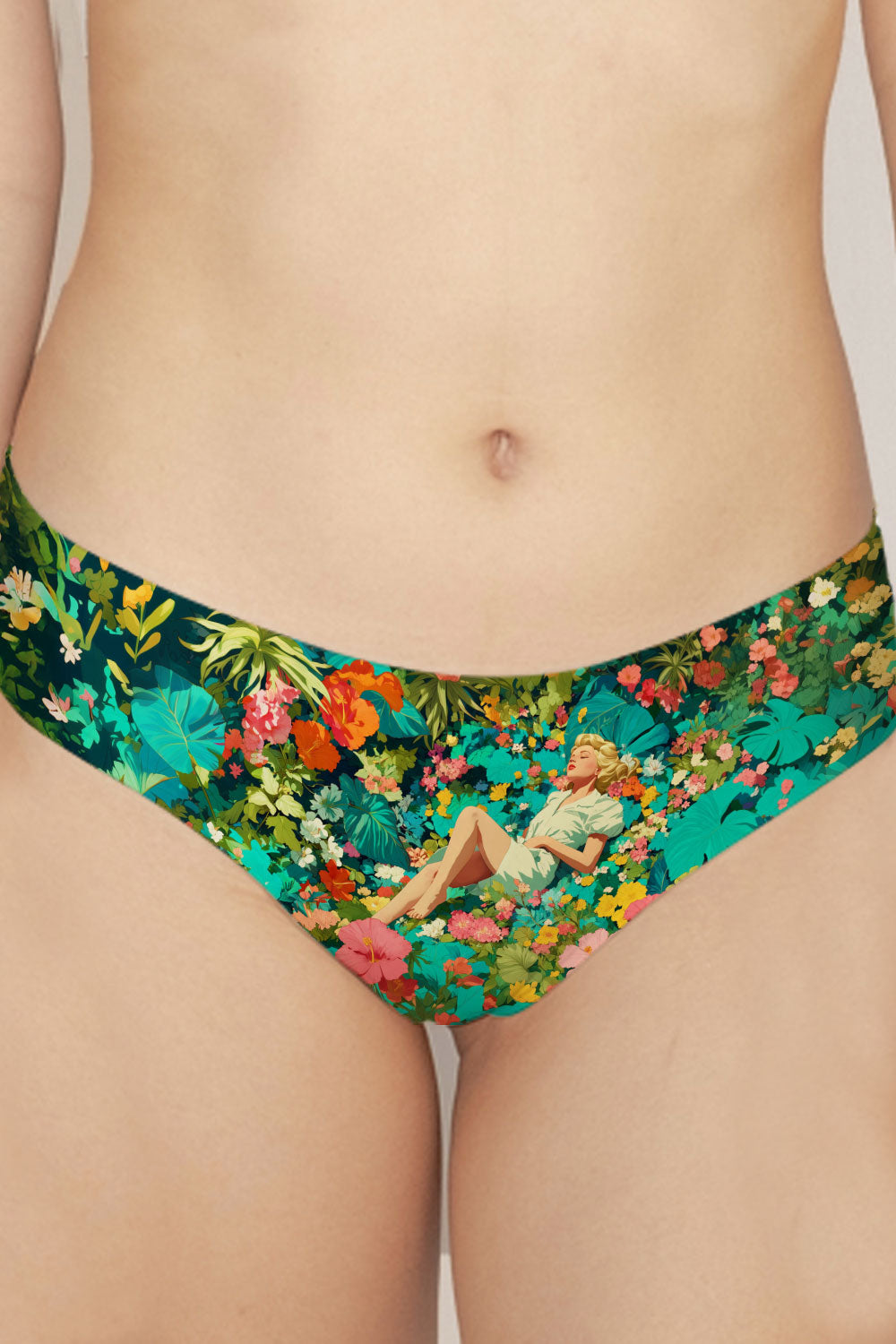 BRAZILIAN SUMMER FLOWER 25