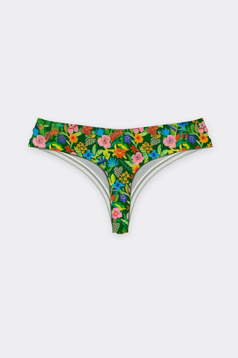 THONG SUMMER FLOWER 26