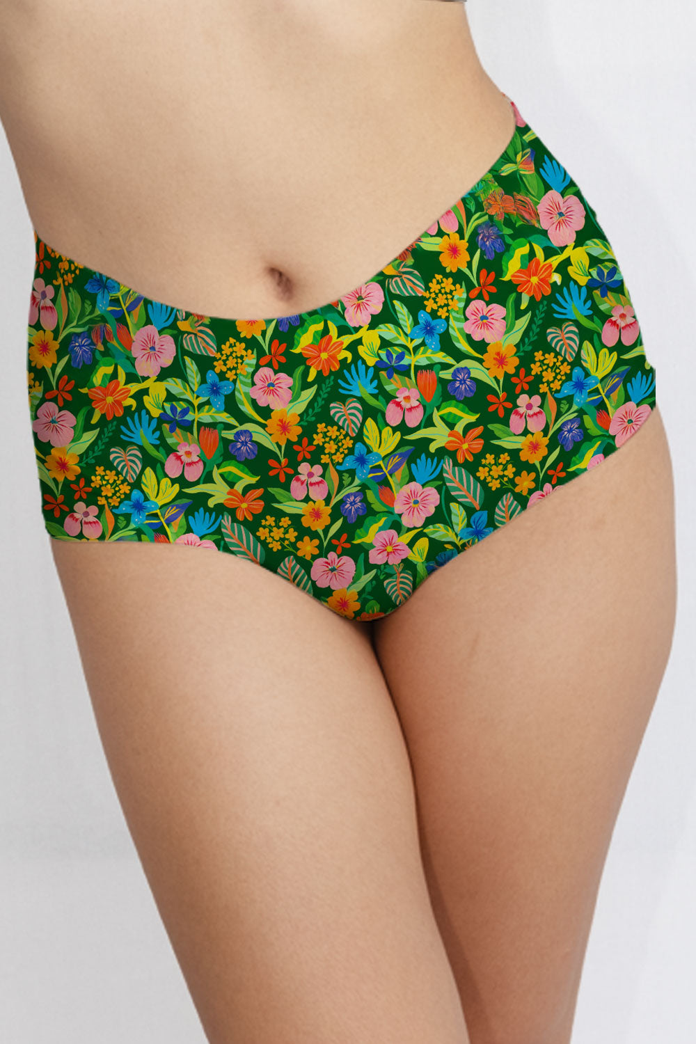 BOYSHORTS SUMMER FLOWER 26