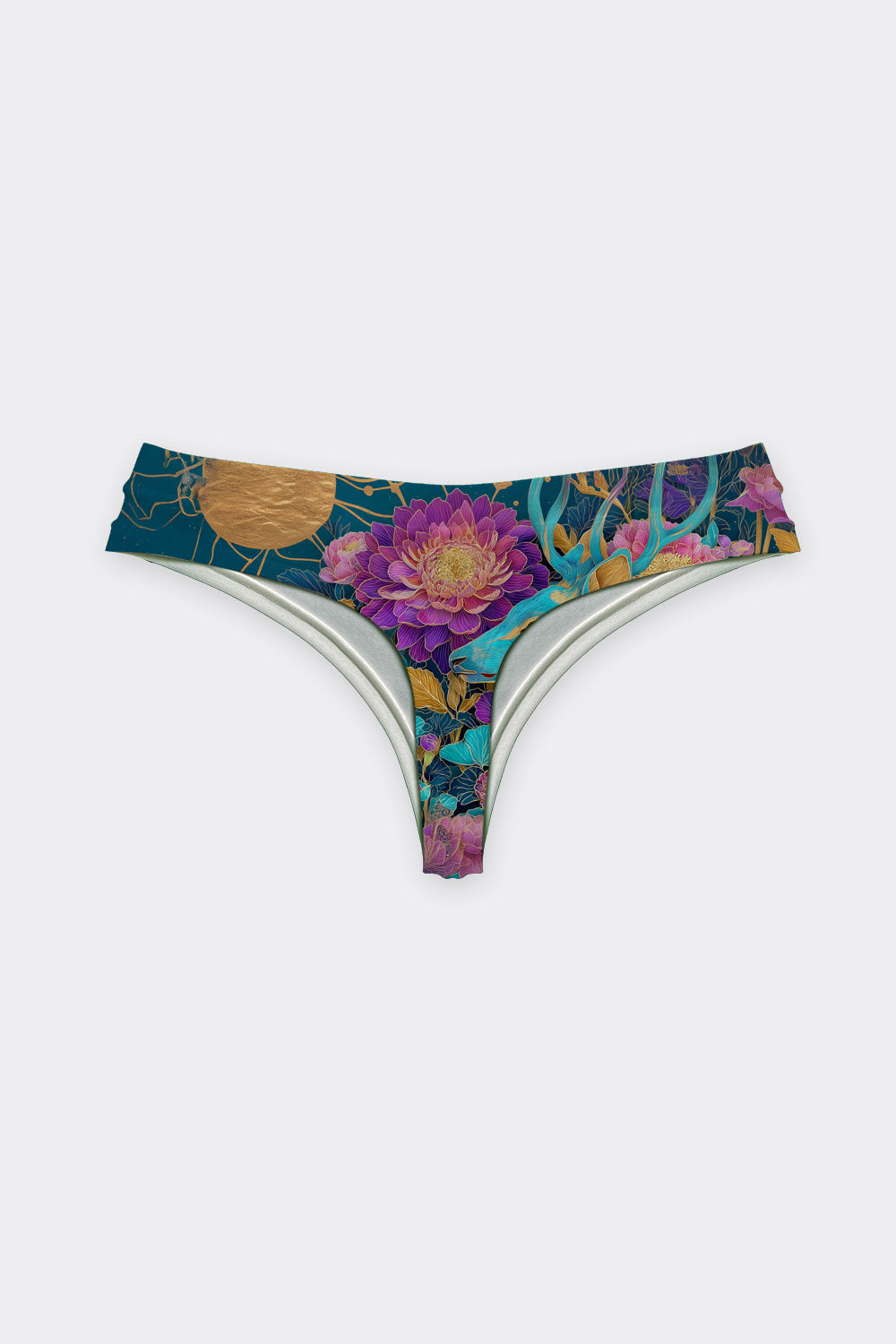 THONG SUMMER FLOWER 27