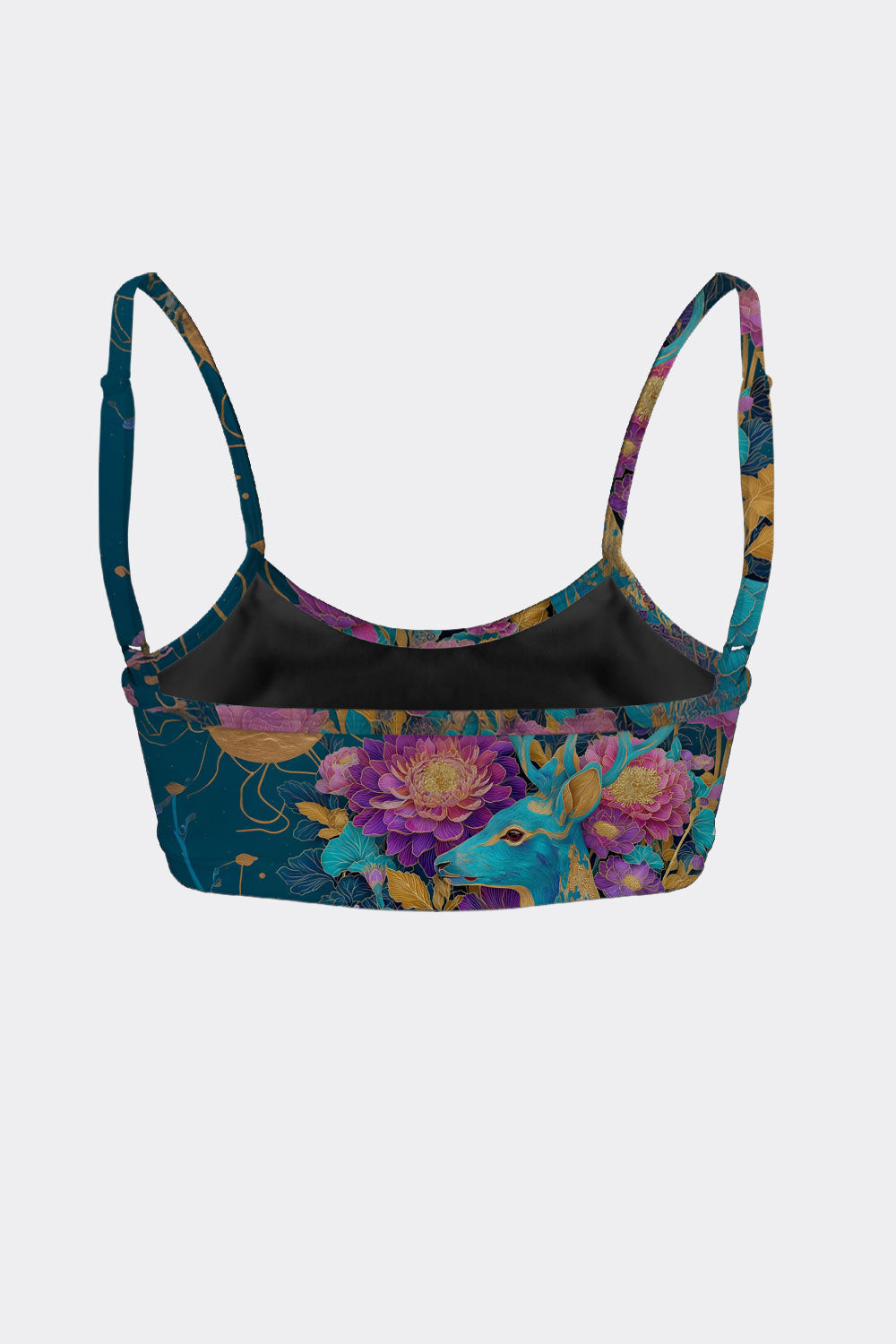 TUBE BRA SUMMER FLOWER 27