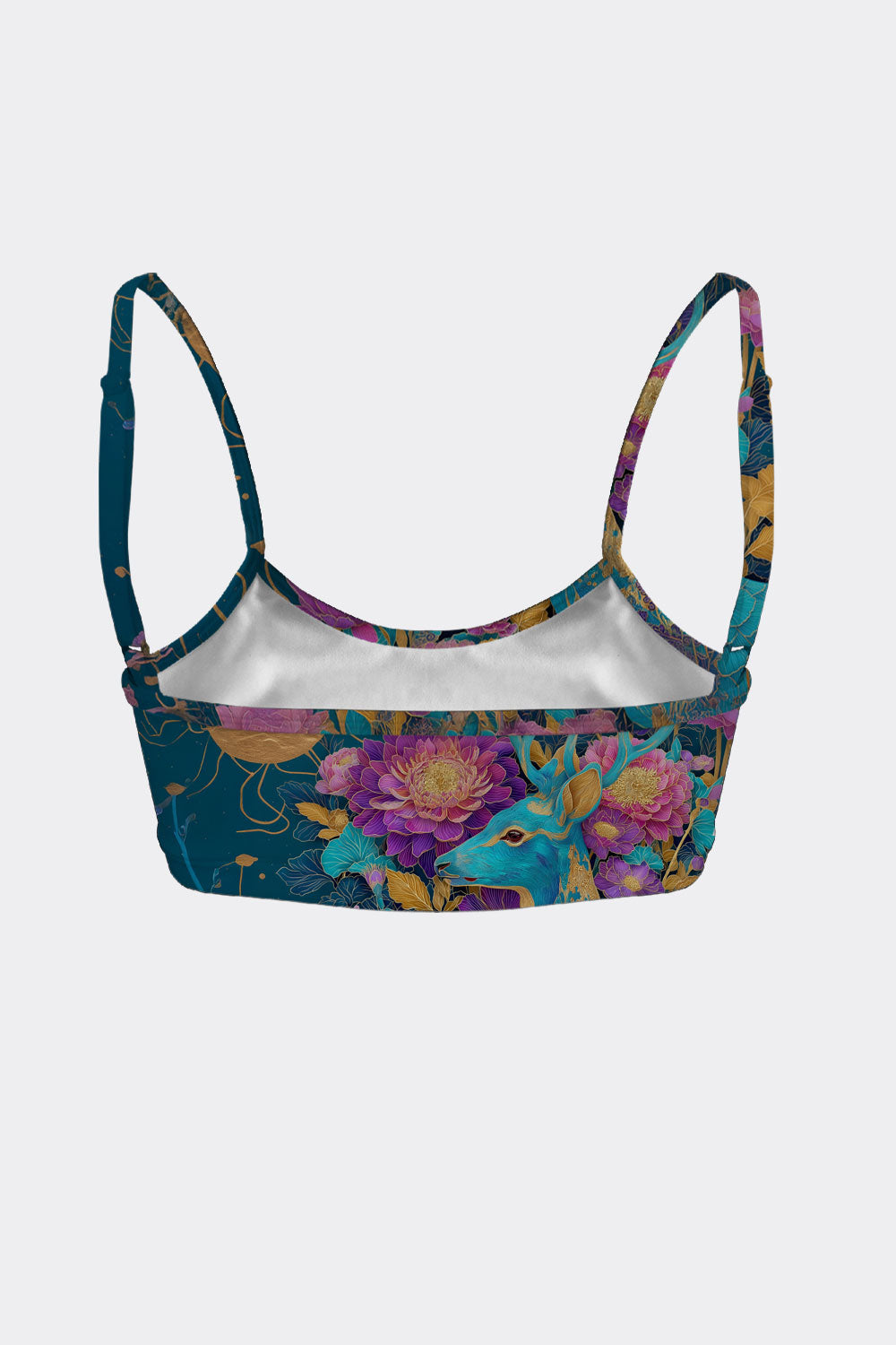 Bra Tabung Seri Abstrak 1