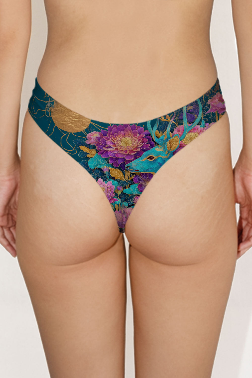 THONG SUMMER FLOWER 27