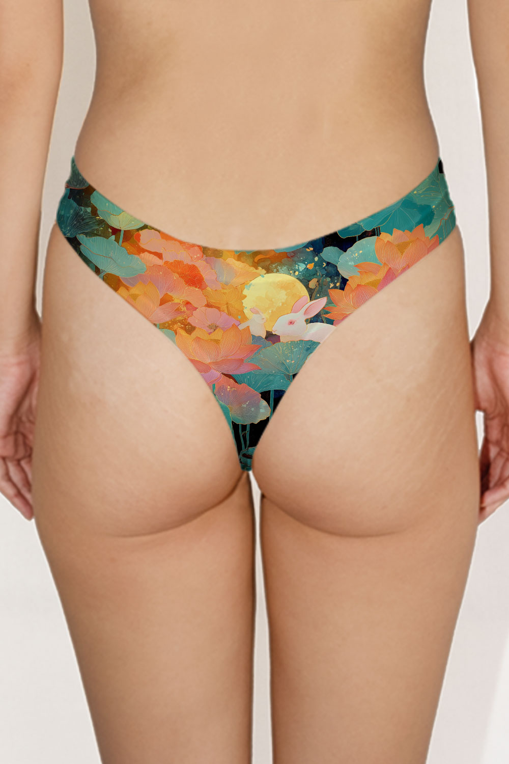 THONG SUMMER FLOWER 28