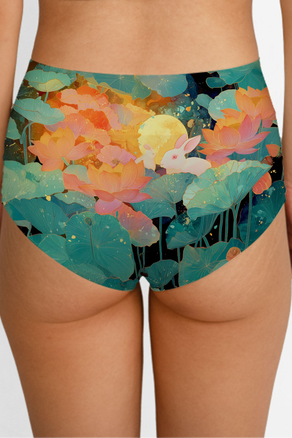 BOYSHORTS SUMMER FLOWER 28