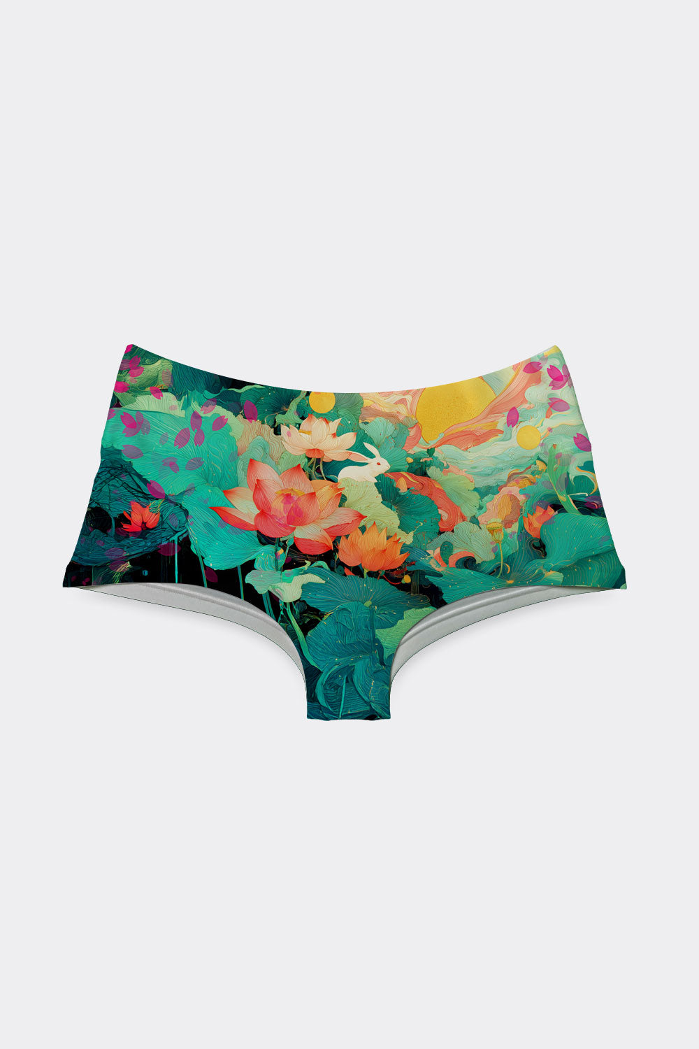 BOYSHORTS SUMMER FLOWER 28