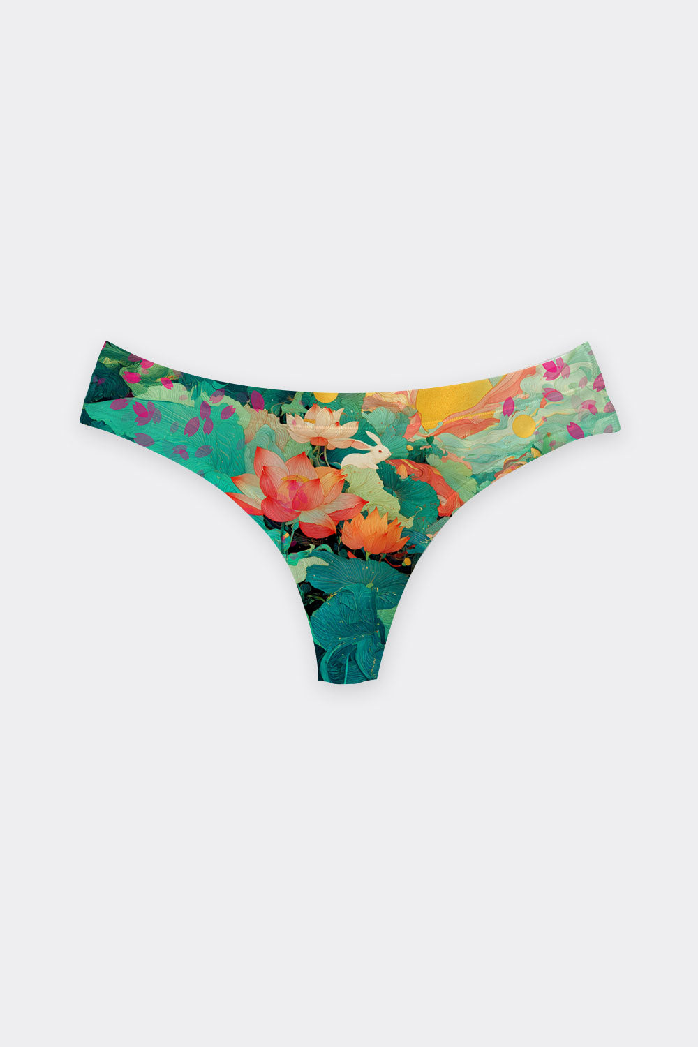 THONG SUMMER FLOWER 28