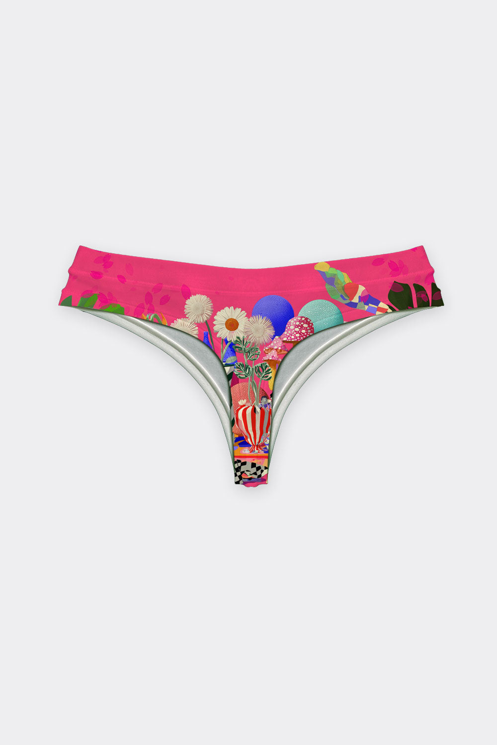 THONG SUMMER FLOWER 30