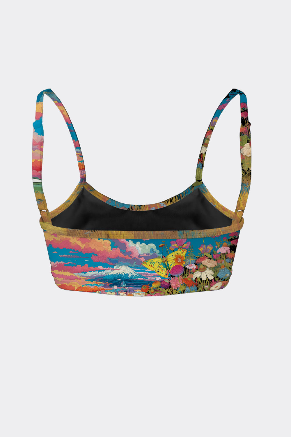 TUBE BRA SUMMER FLOWER 31