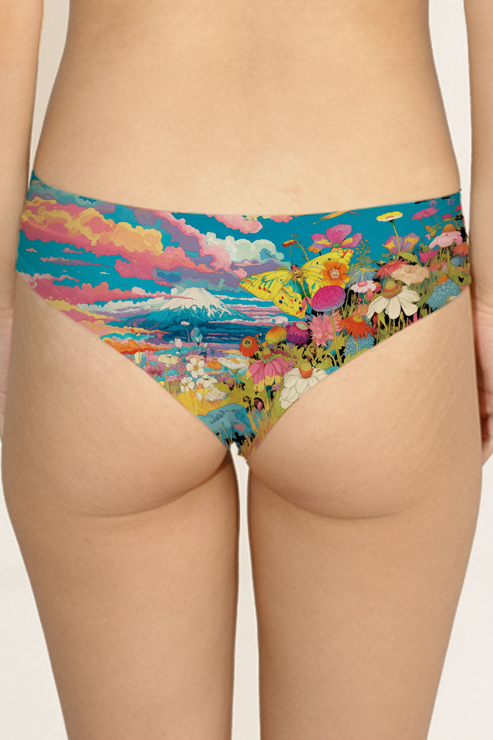 BRAZILIAN SUMMER FLOWER 31