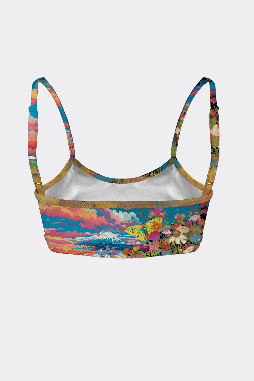 Bra Tabung Seri Abstrak 1