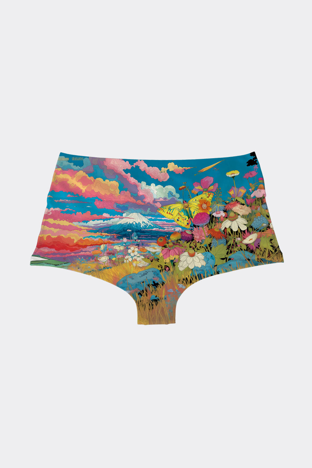 BOYSHORTS SUMMER FLOWER 31