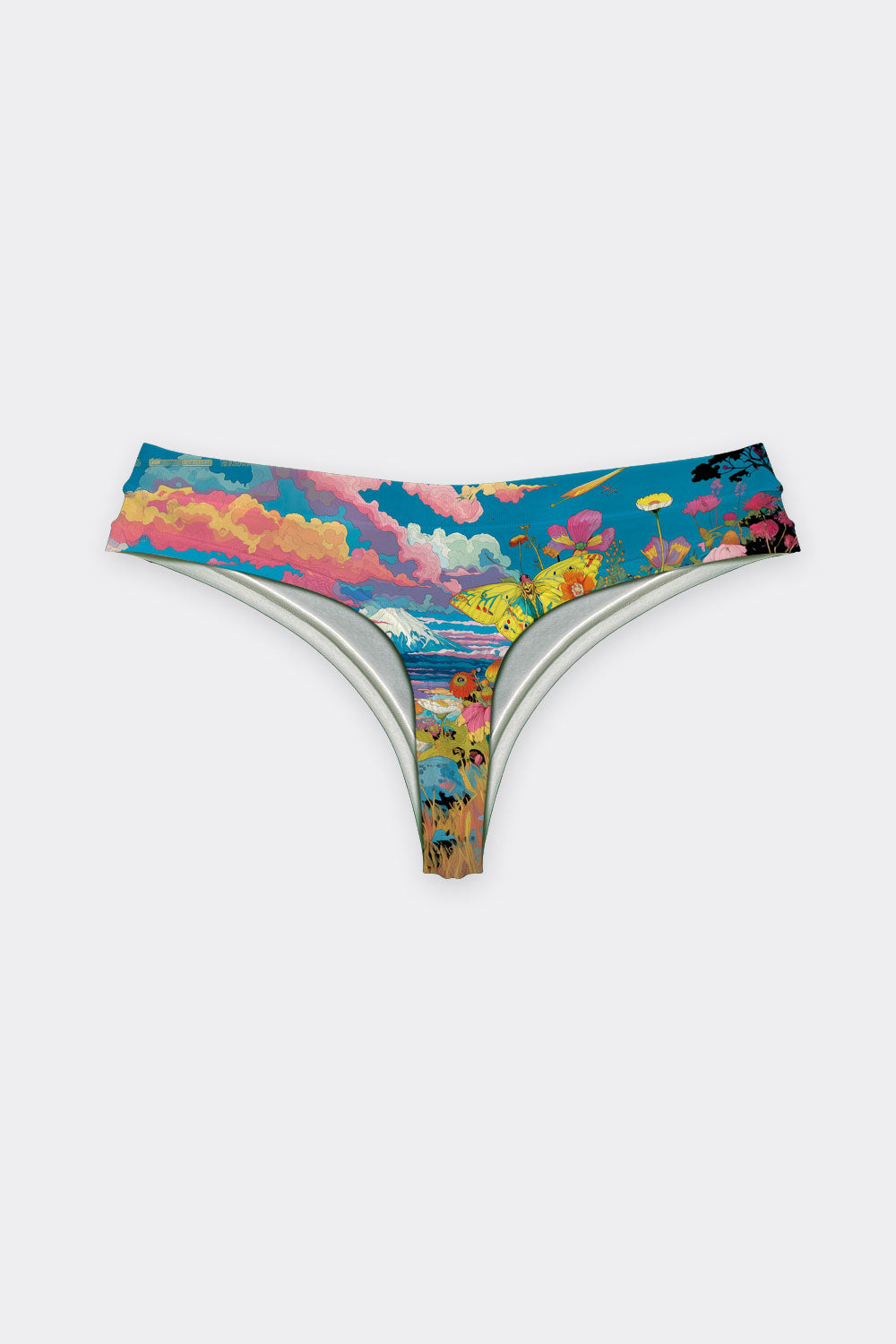 THONG SUMMER FLOWER 31
