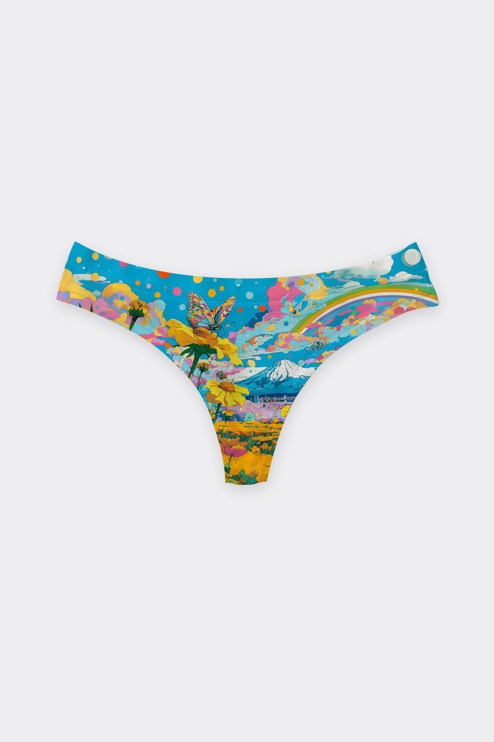 THONG SUMMER FLOWER 31