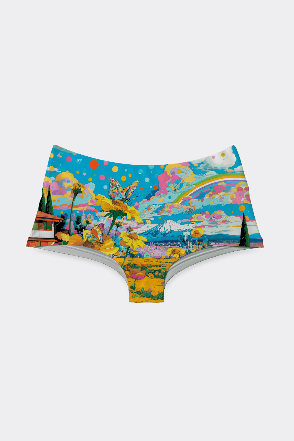 BOYSHORTS SUMMER FLOWER 31