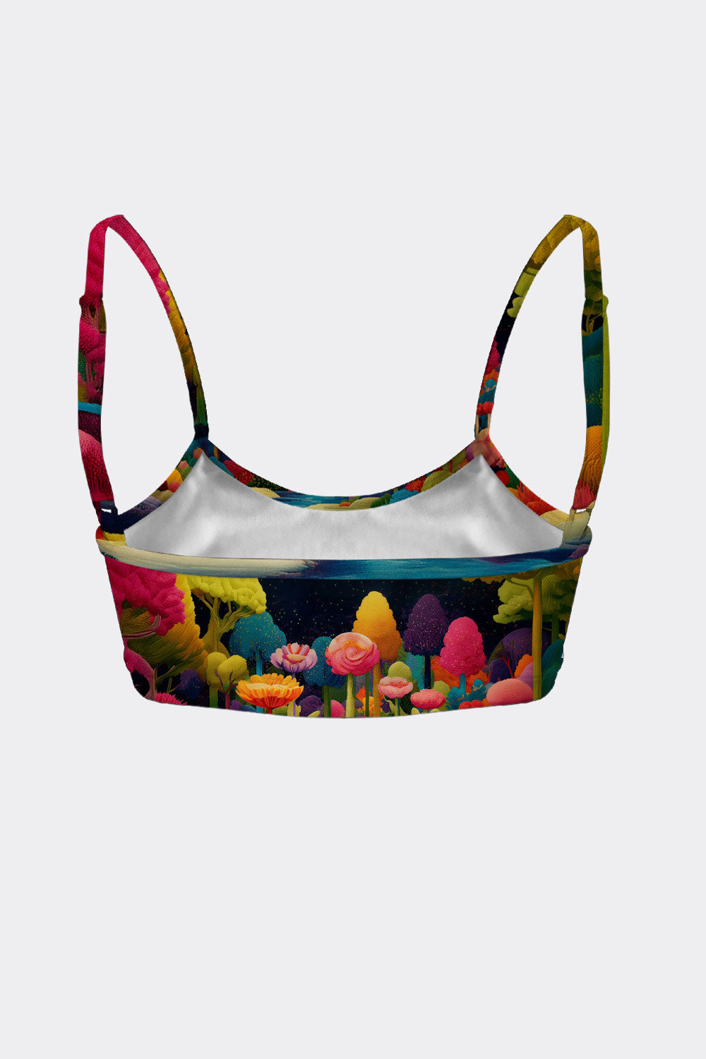 Bra Tabung Seri Abstrak 1