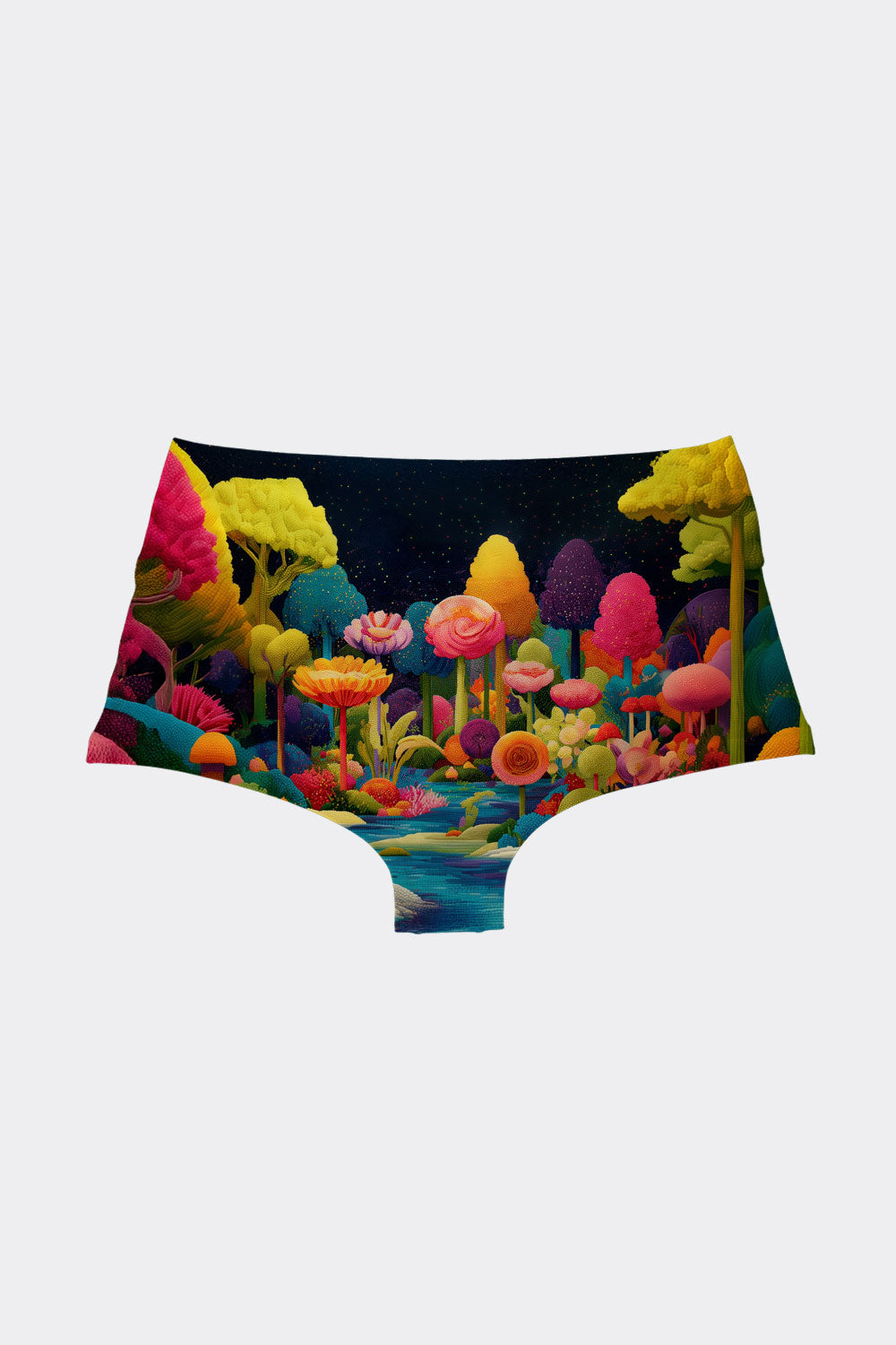 BOYSHORTS SUMMER FLOWER 32