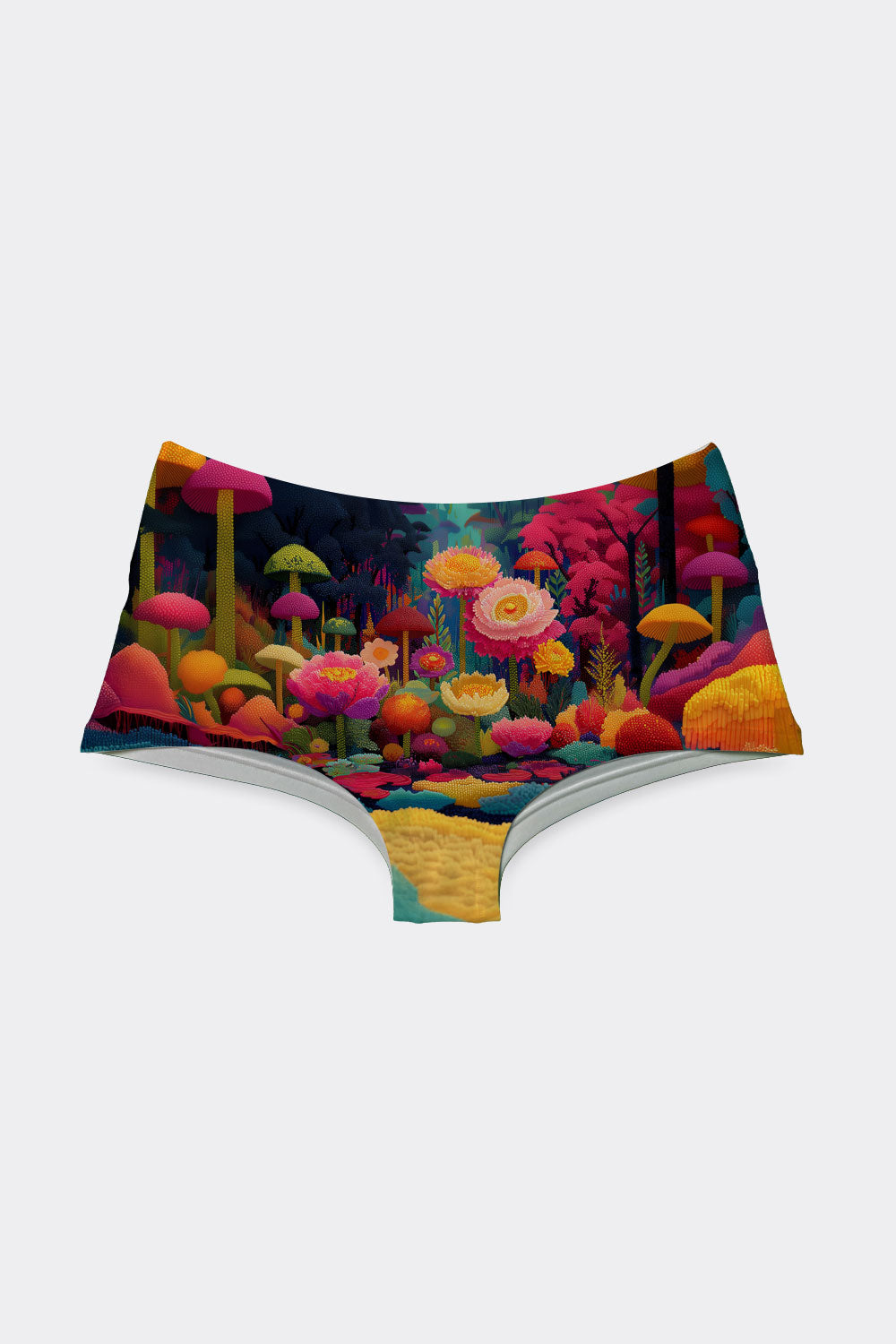 BOYSHORTS SUMMER FLOWER 32