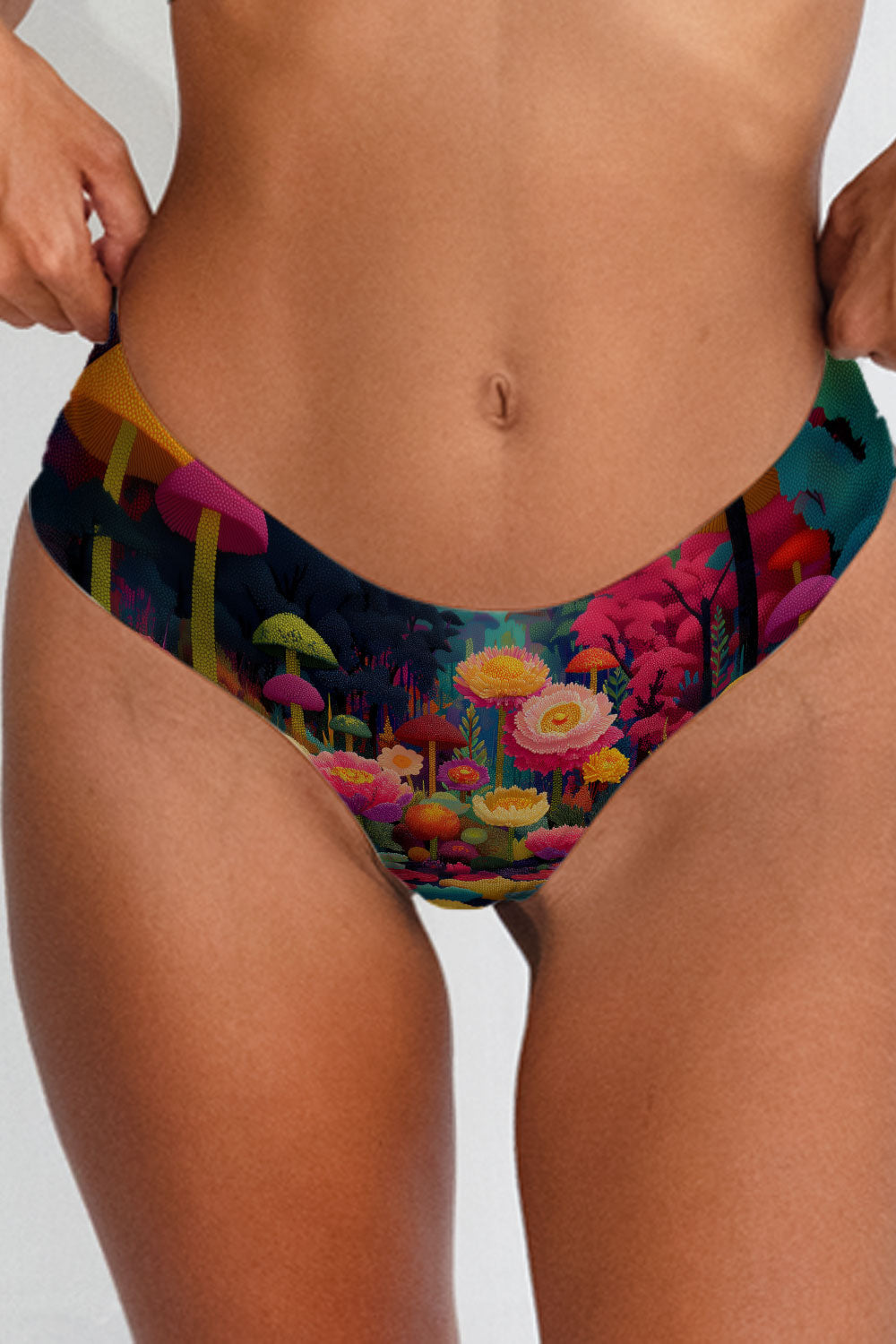 MIDDLE SUMMER FLOWER 32