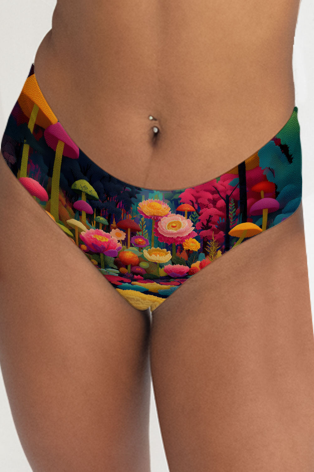 HIPSTER SUMMER FLOWER 32