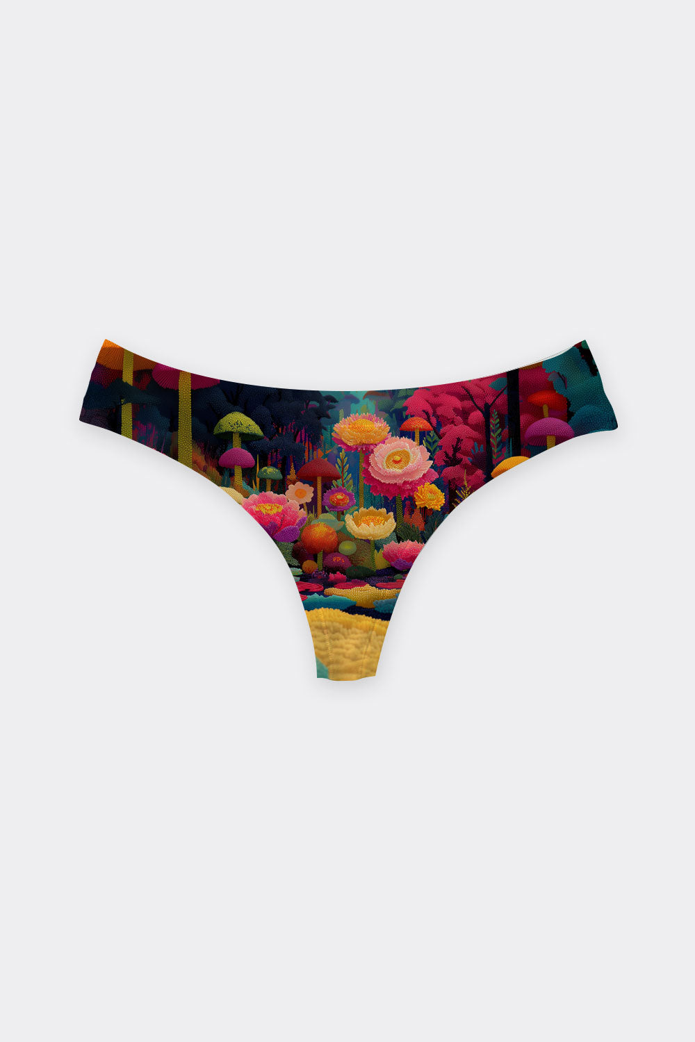 THONG SUMMER FLOWER 32