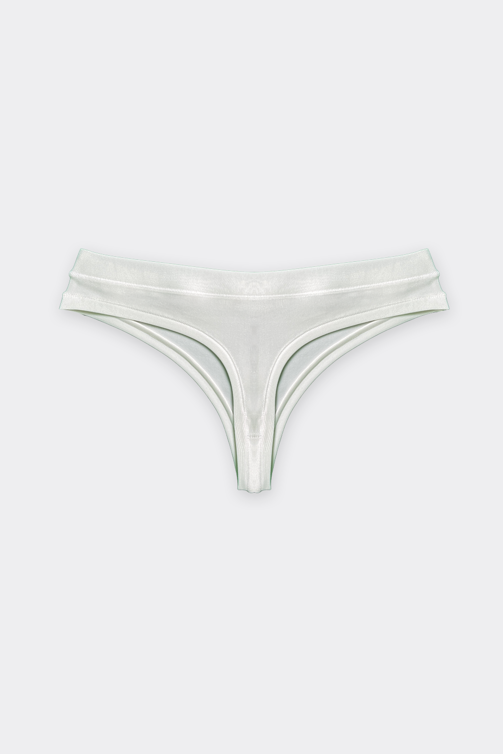 Celana Dalam Tencel Putih