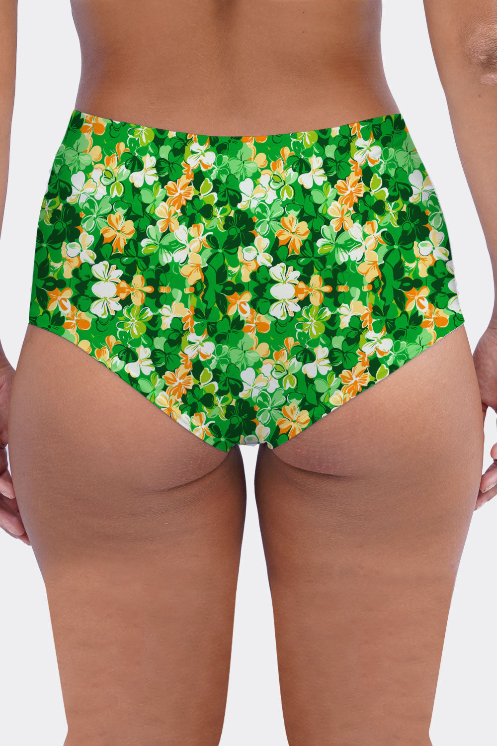 BUNGA MUSIM PANAS MIDWAIST 23