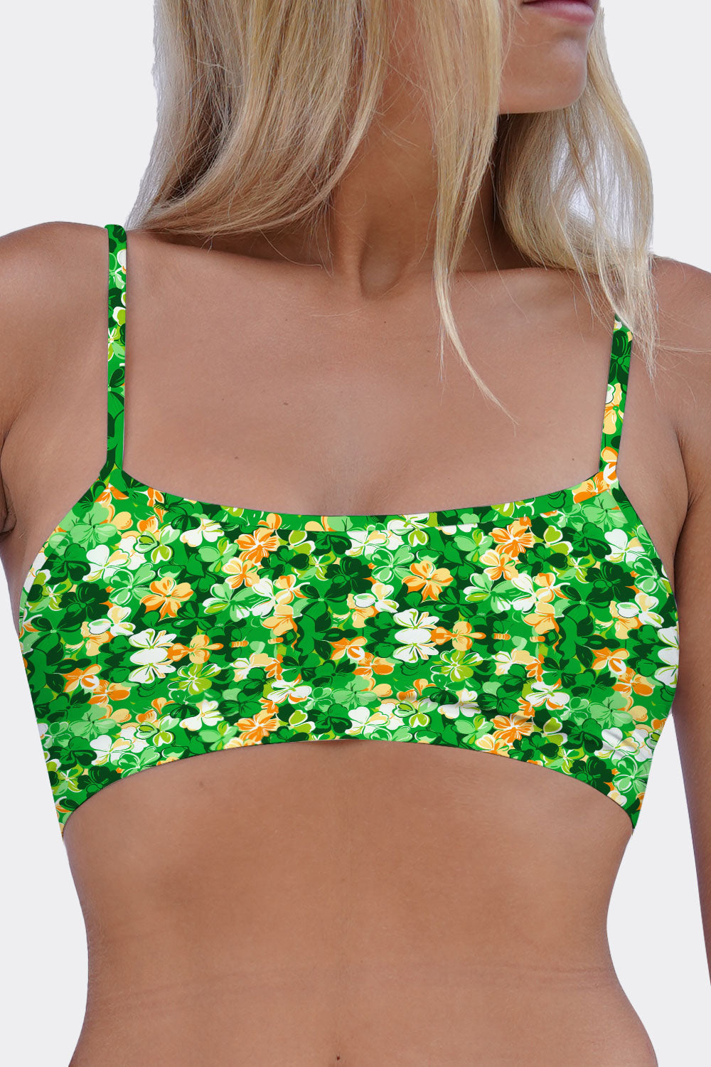 BRALETTE TINY FLOWERS 13