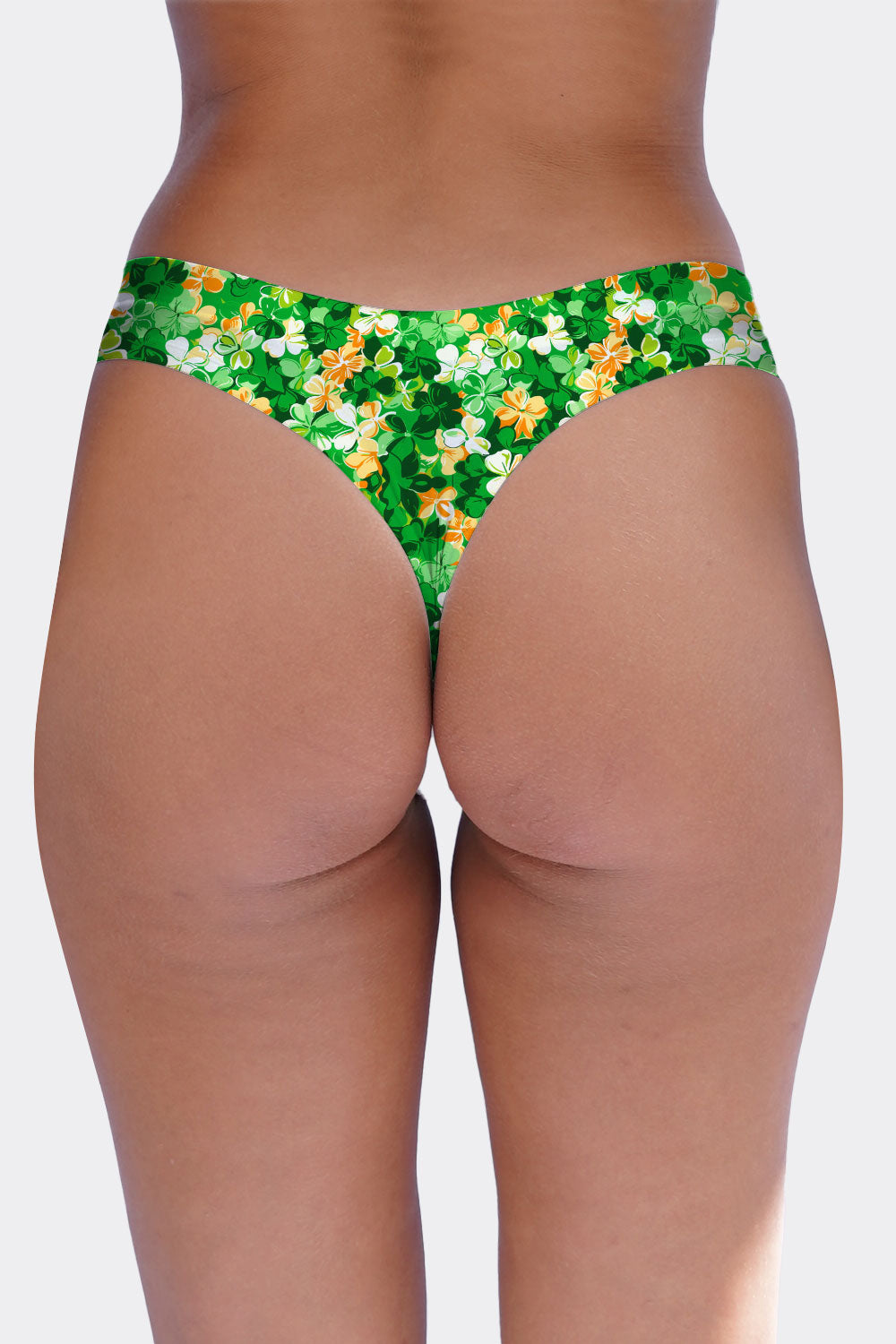 THONG TINY FLOWERS 13