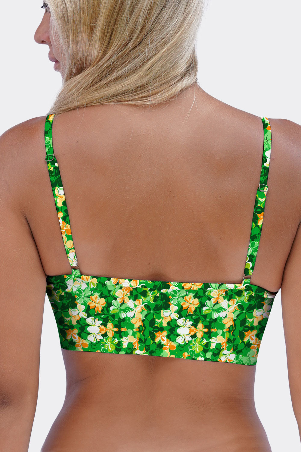BRALETTE TINY FLOWERS 13