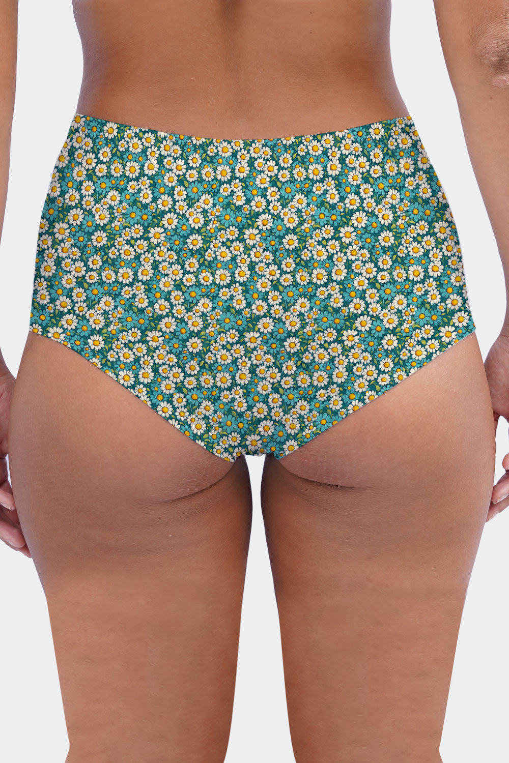 BUNGA MUSIM PANAS MIDWAIST 23