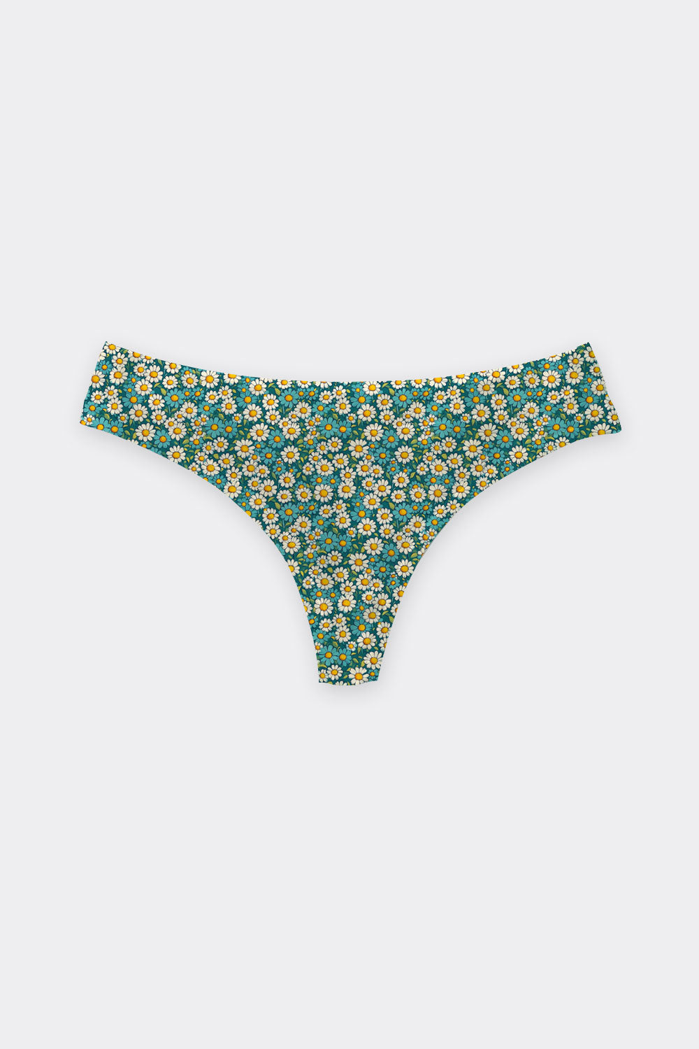 THONG TINY FLOWERS 16