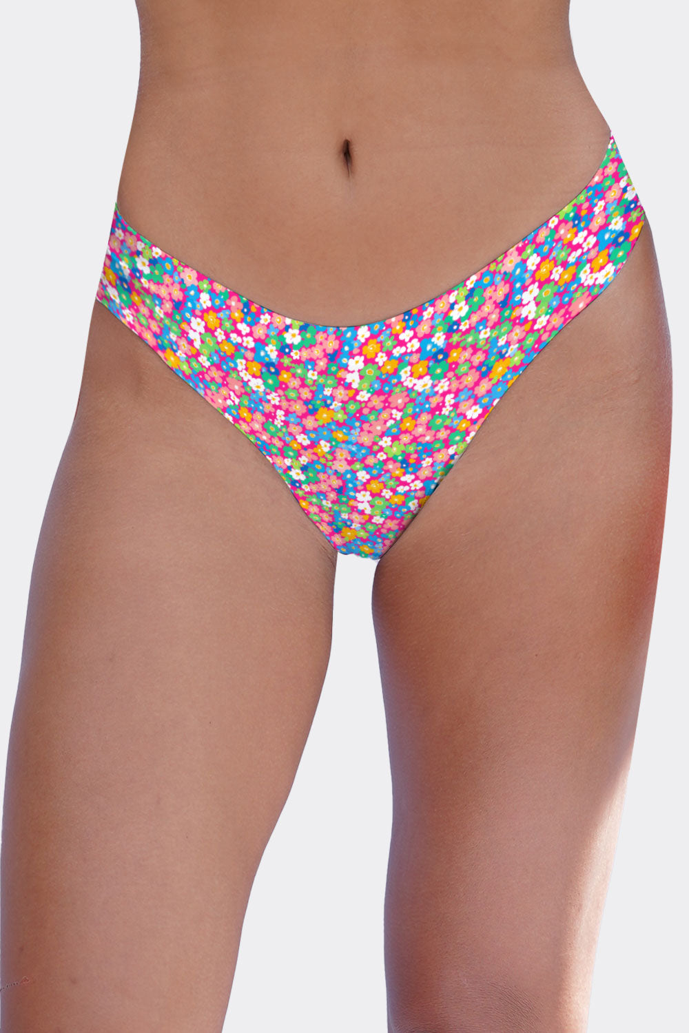 Нижнее белье в стиле стрингов Tiny Flower Series 47