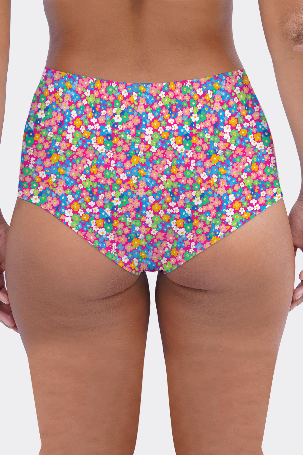 BUNGA MUSIM PANAS MIDWAIST 23