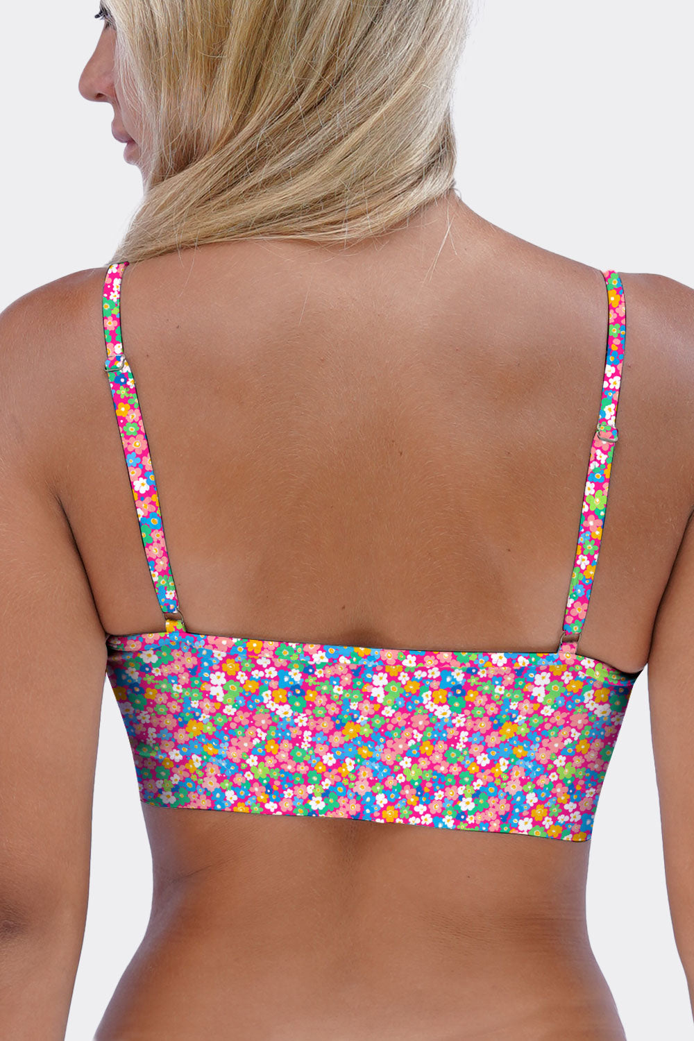 Бюстгальтер-трубка Tiny Flower Series 47