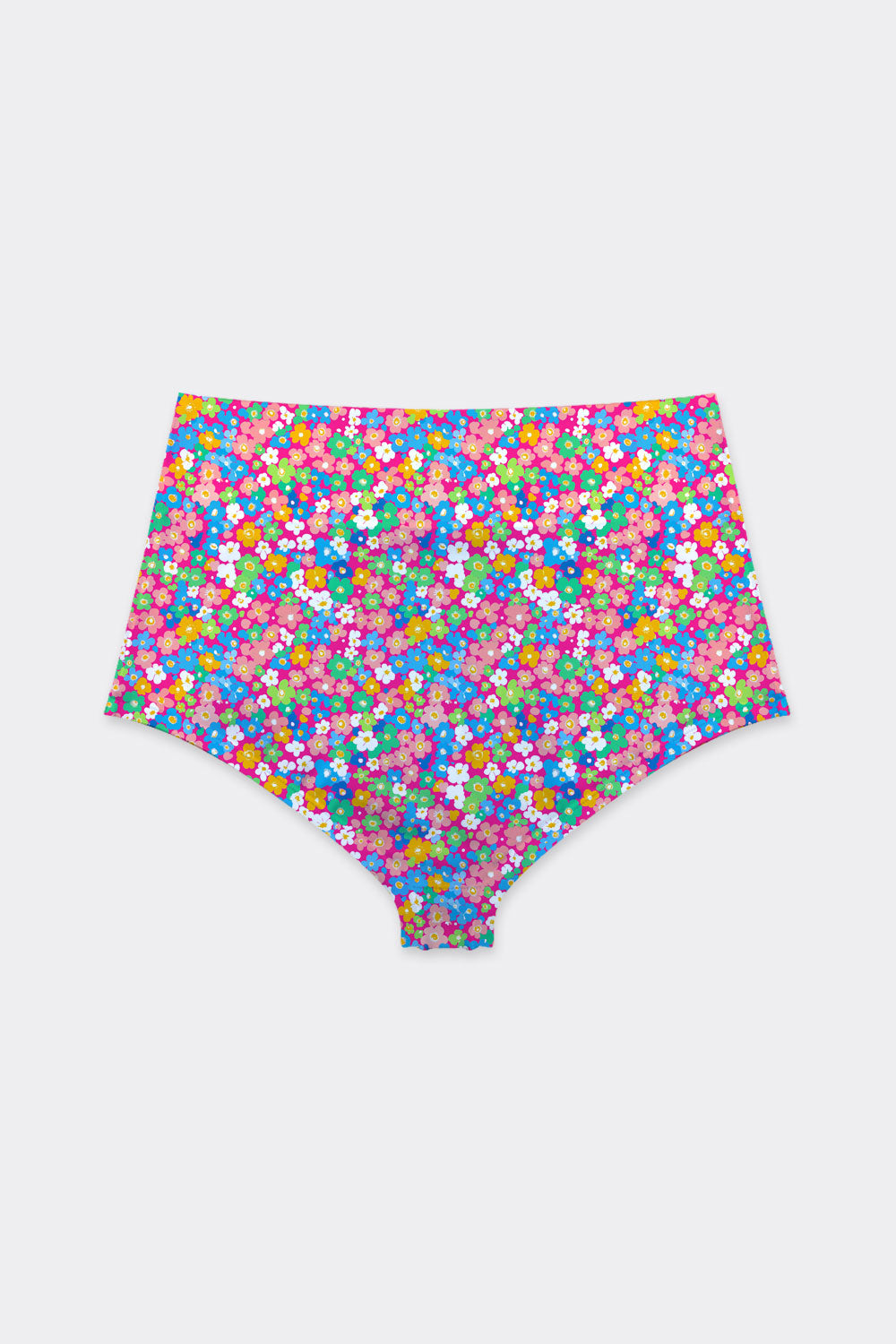 Tiny Flower Series 40 Высокая талия