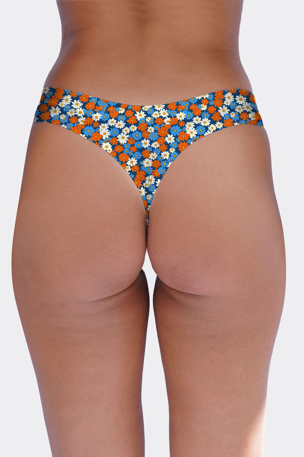 Нижнее белье в стиле стрингов Tiny Flower Series 47