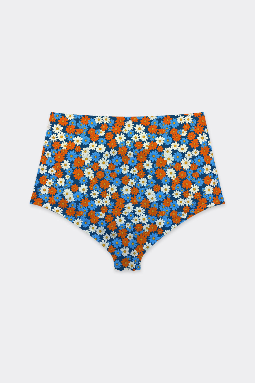 Tiny Flower Series 40 Высокая талия