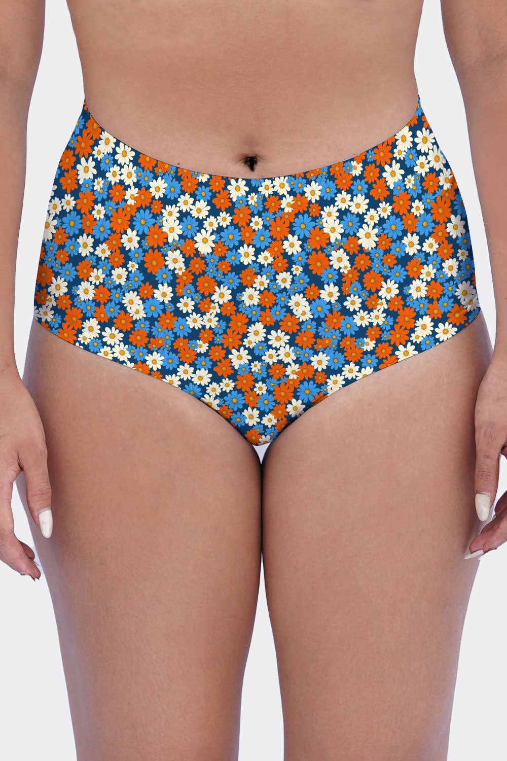 Tiny Flower Series 40 Высокая талия