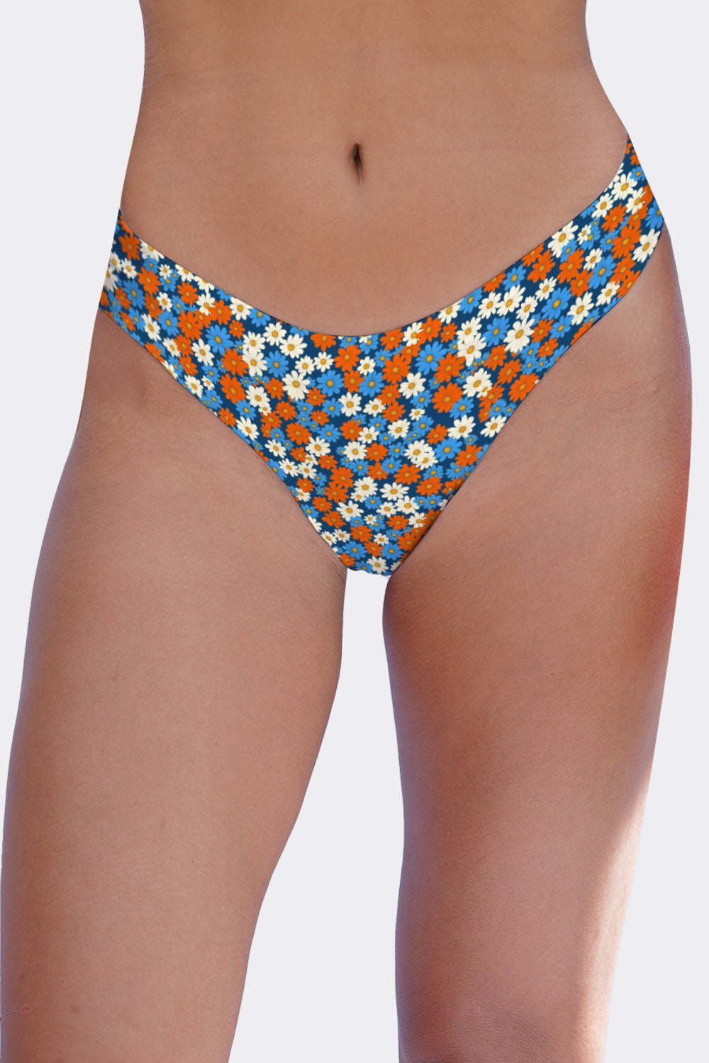 Нижнее белье в стиле стрингов Tiny Flower Series 47