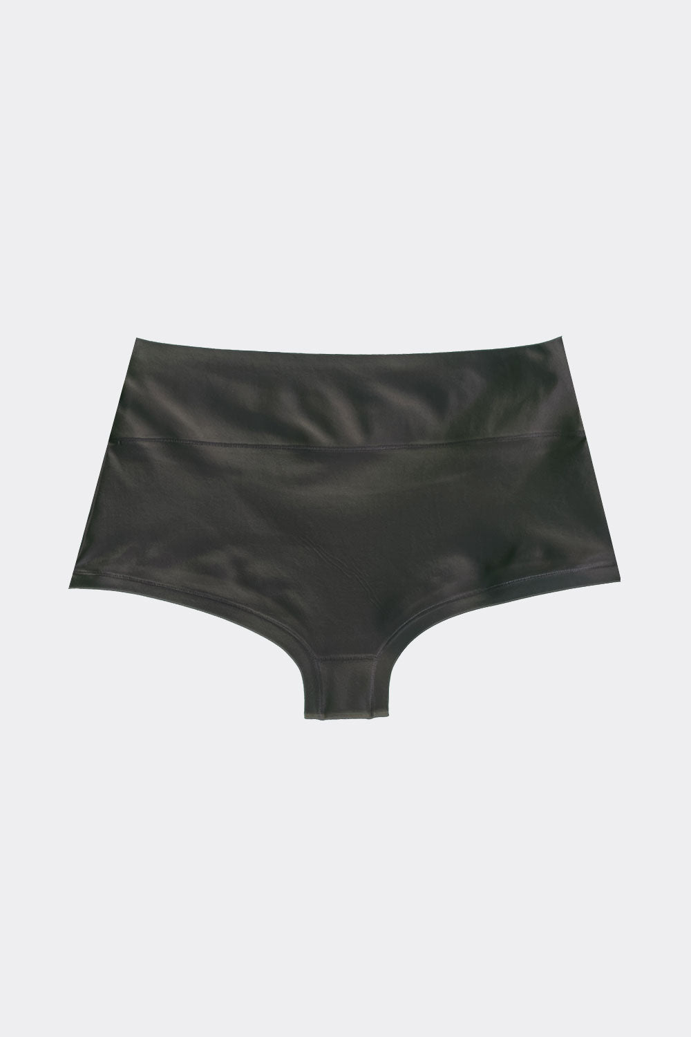 Black Midwaist Tencel Underwear