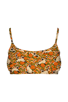 Bralette - Mummy Siamese Cats