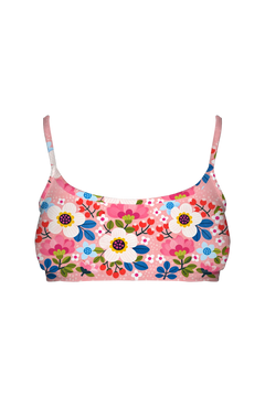 Bralette - Dogwood Blossom