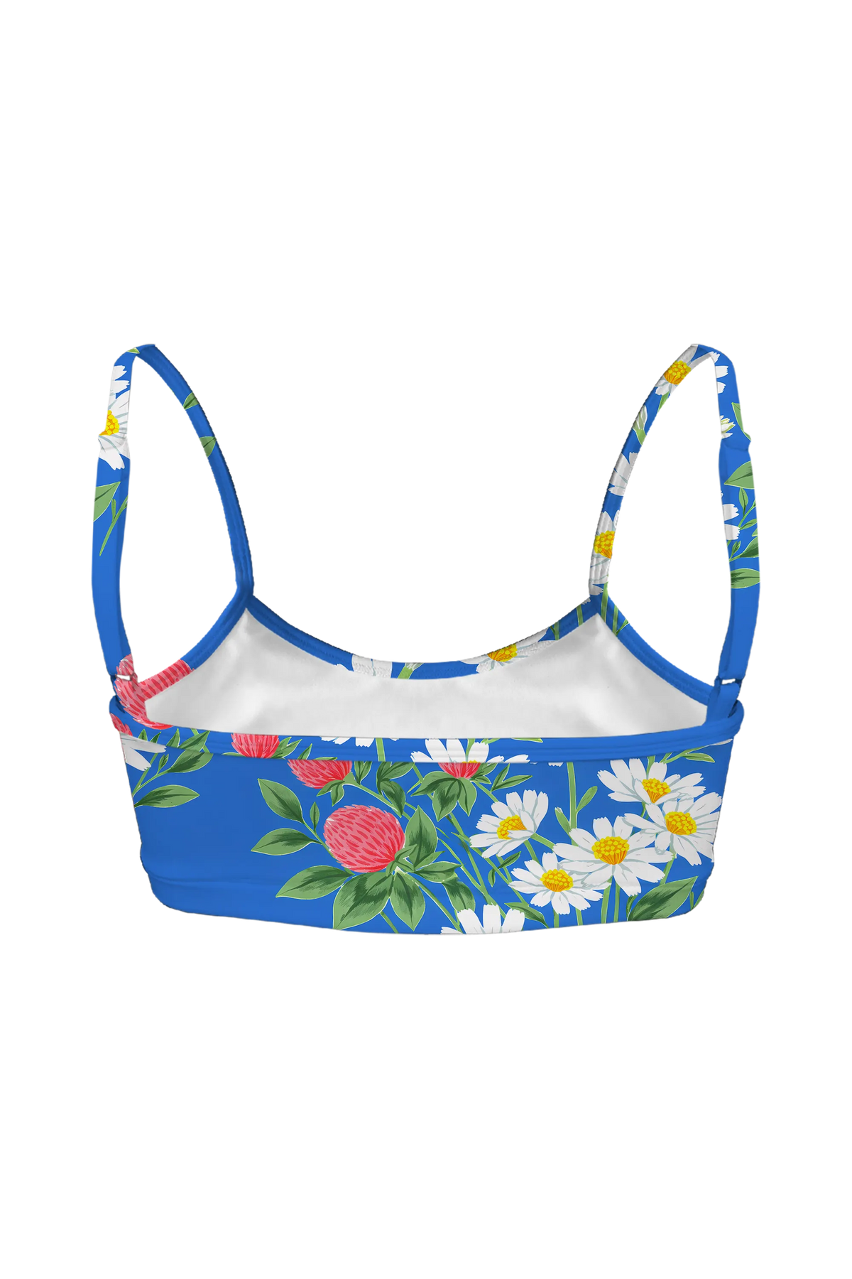 Daisy and Clover bralette, back view