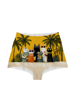 Highwaist - Beach Party Cats
