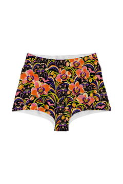 Highwaist - Bat Collar Kittens