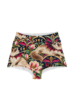 Highwaist - Bat Wing Ragdoll Cats