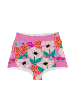Highwaist - Anemone Pink Pop