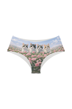 Hipster - Rose Sky Kittens